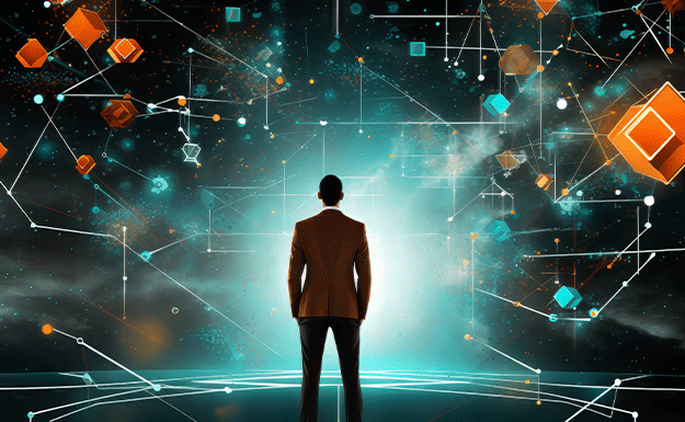 Team working together